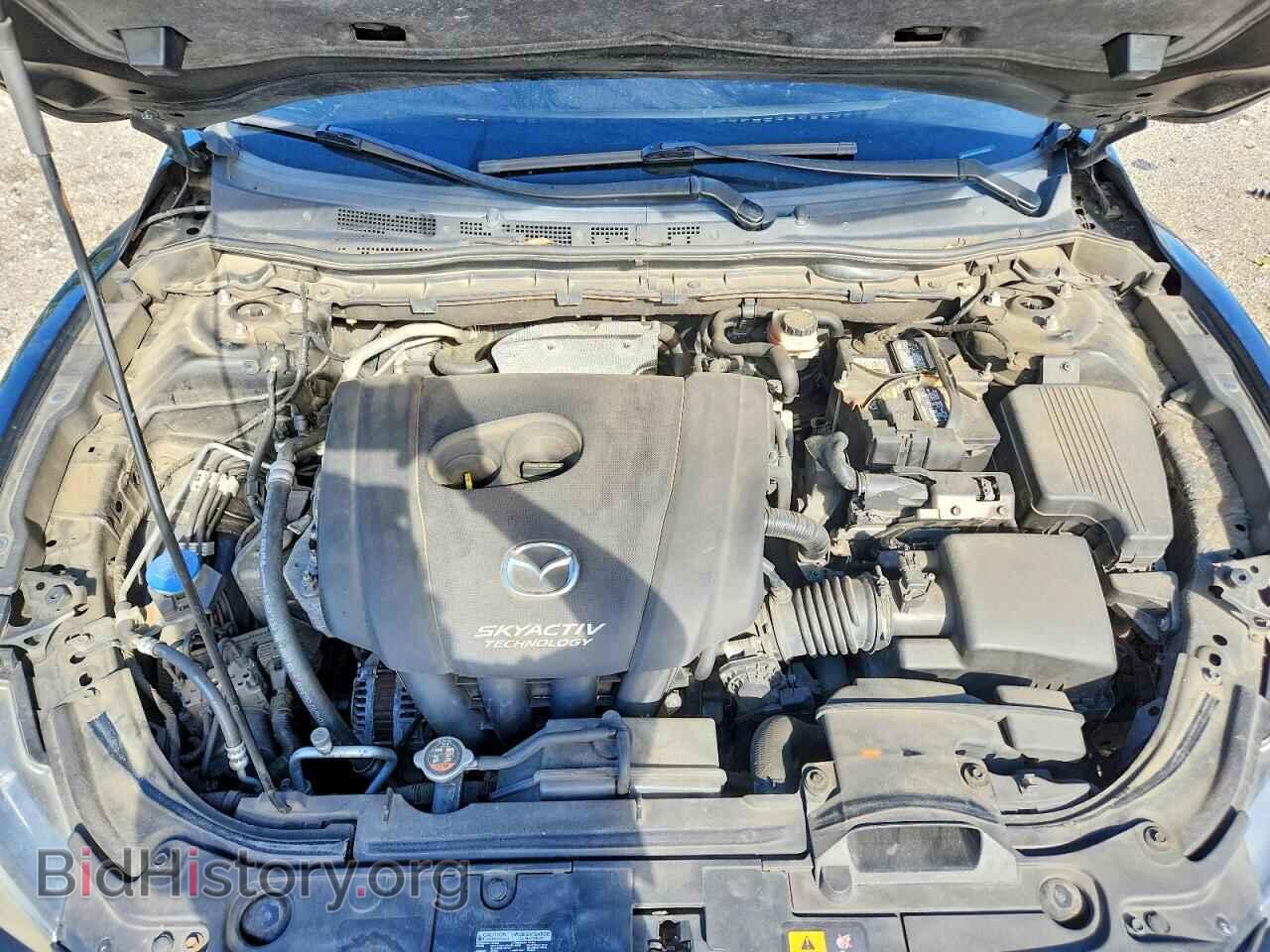 2017 MAZDA 6 - VIN: JM1GL1V52H1128438 - Photo 11