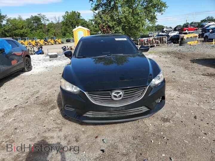 2017 MAZDA 6 - VIN: JM1GL1V52H1128438 - Photo 13