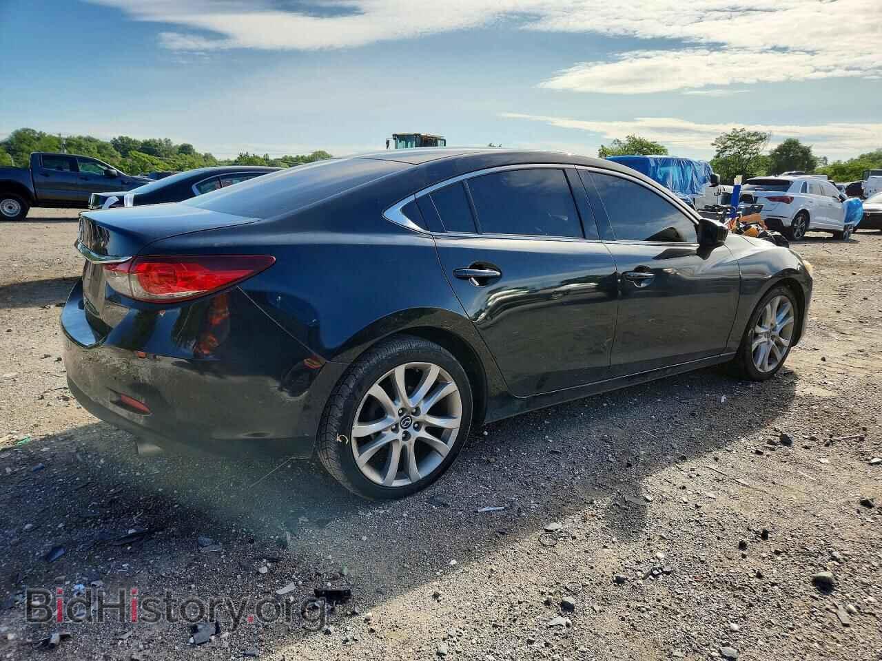2017 MAZDA 6 - VIN: JM1GL1V52H1128438 - Photo 3