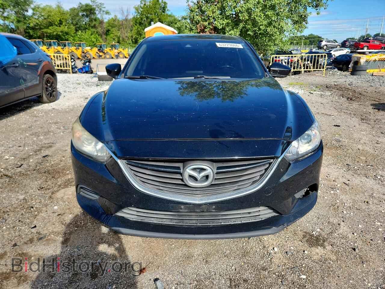 2017 MAZDA 6 - VIN: JM1GL1V52H1128438 - Photo 5