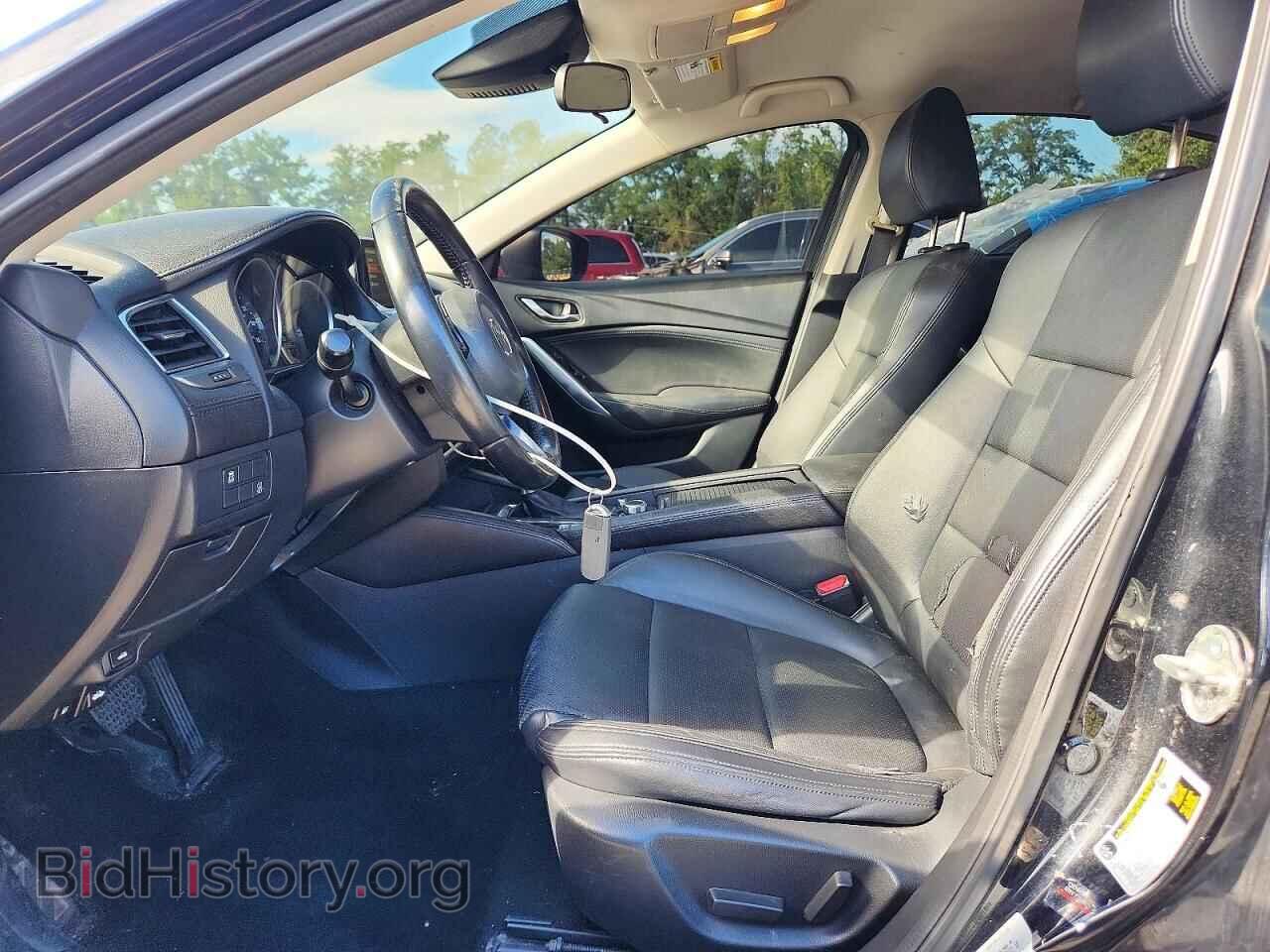2017 MAZDA 6 - VIN: JM1GL1V52H1128438 - Photo 7