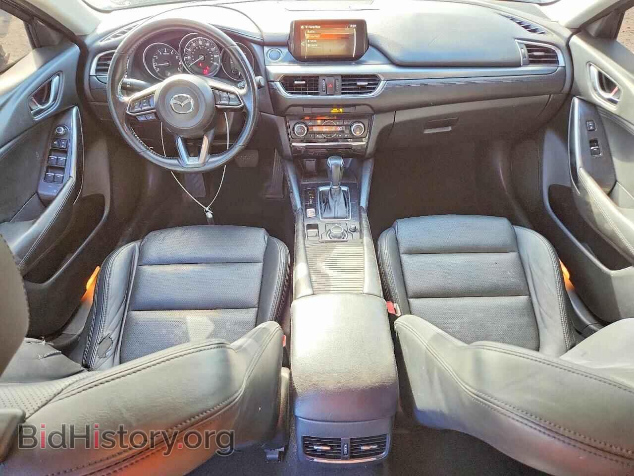 2017 MAZDA 6 - VIN: JM1GL1V52H1128438 - Photo 8