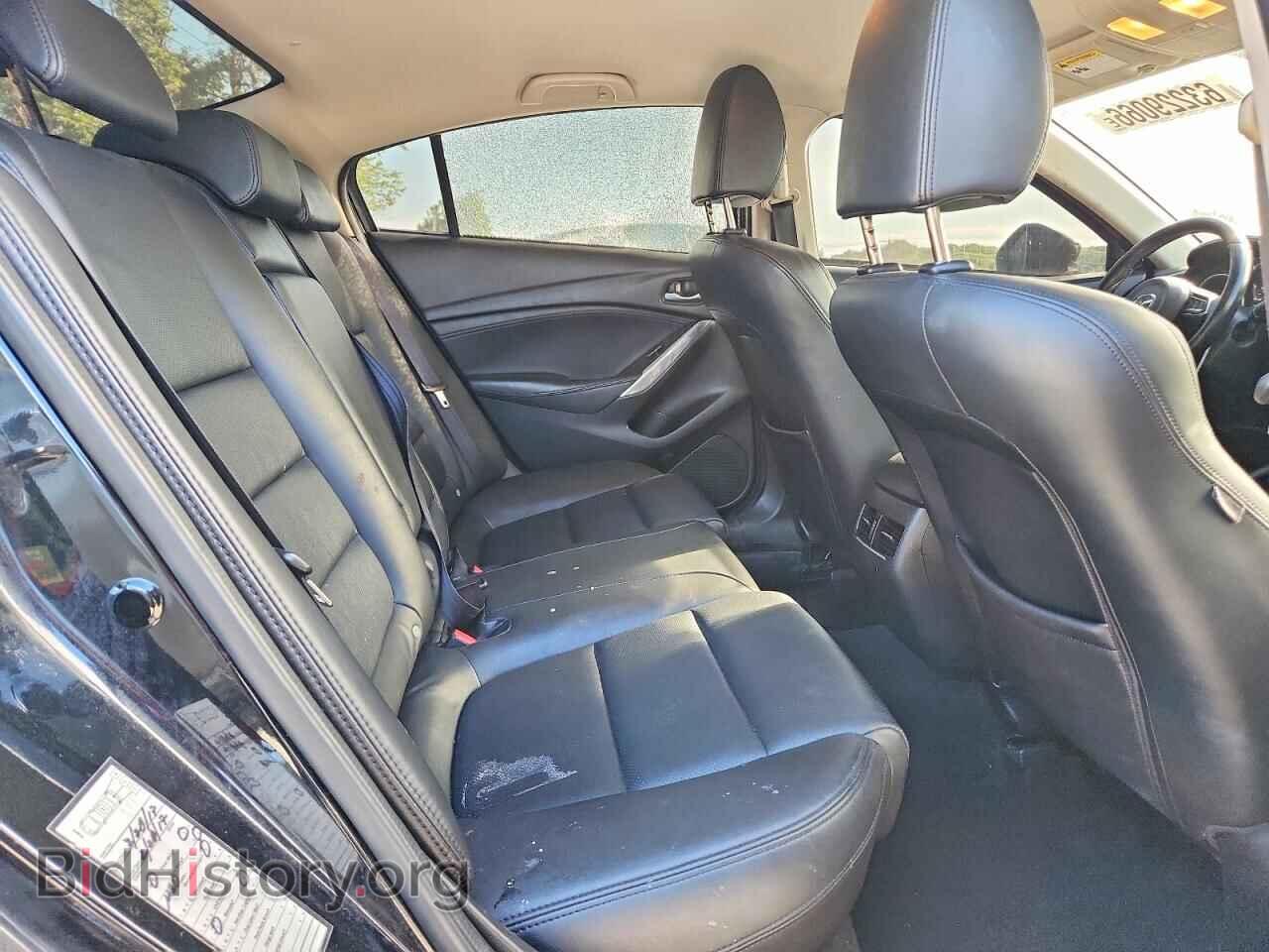 2017 MAZDA 6 - VIN: JM1GL1V52H1128438 - Photo 10