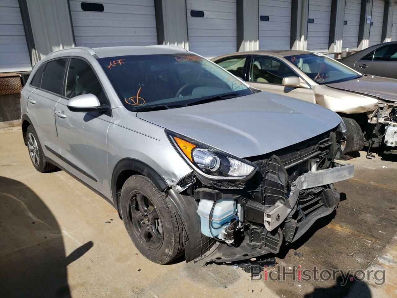 Photo KNDCB3LC8H5085831 - KIA NIRO 2017