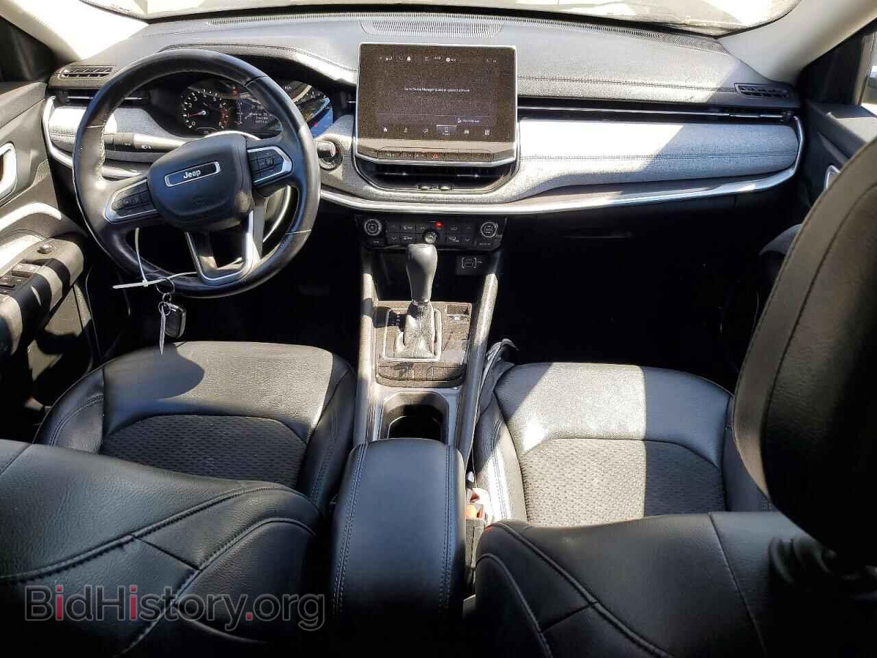 2022 JEEP COMPASS - VIN: 3C4NJCBB8NT198629 - Фото 8