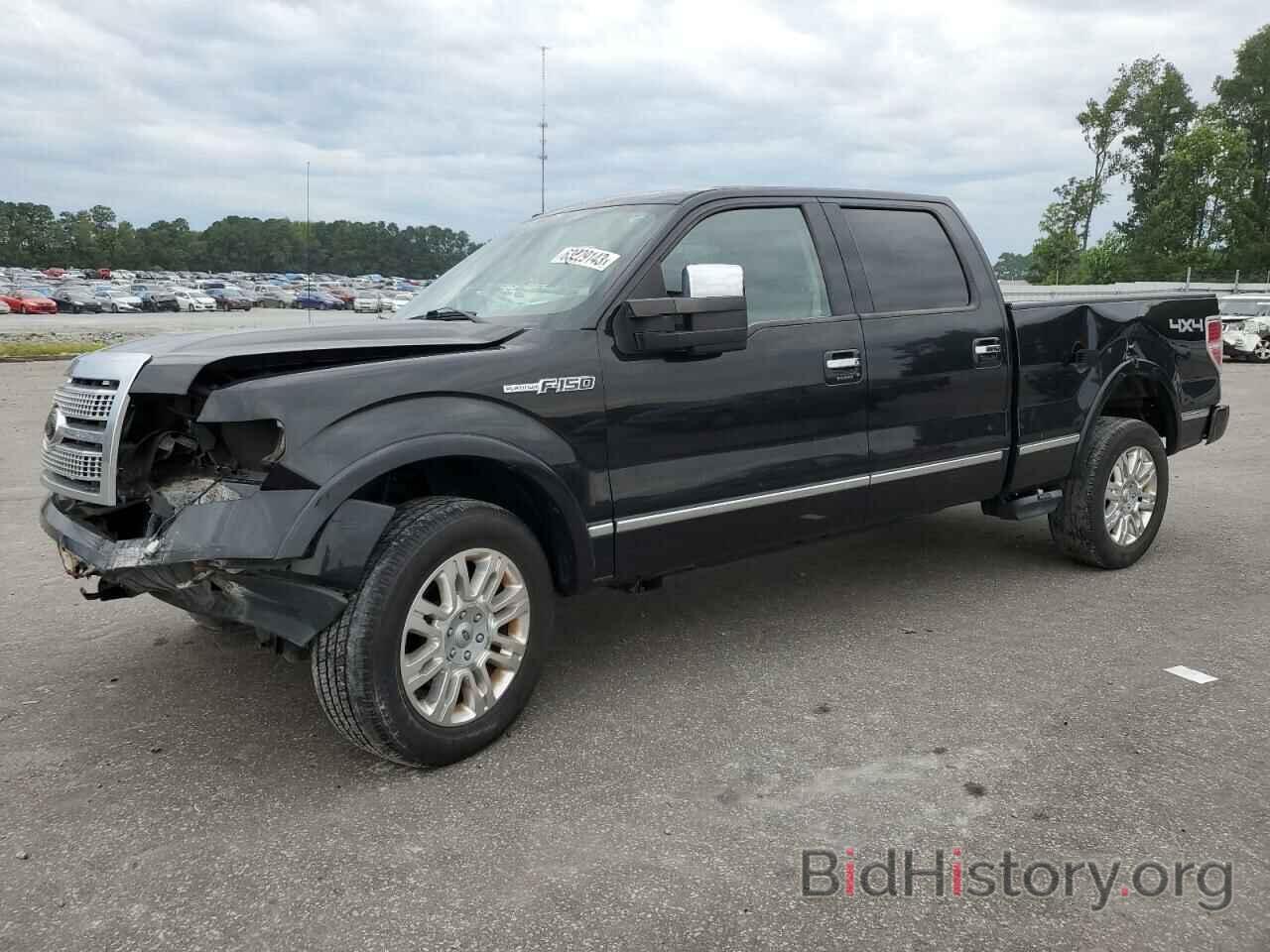 Photo 1FTFW1EV7AFB87139 - FORD F-150 2010