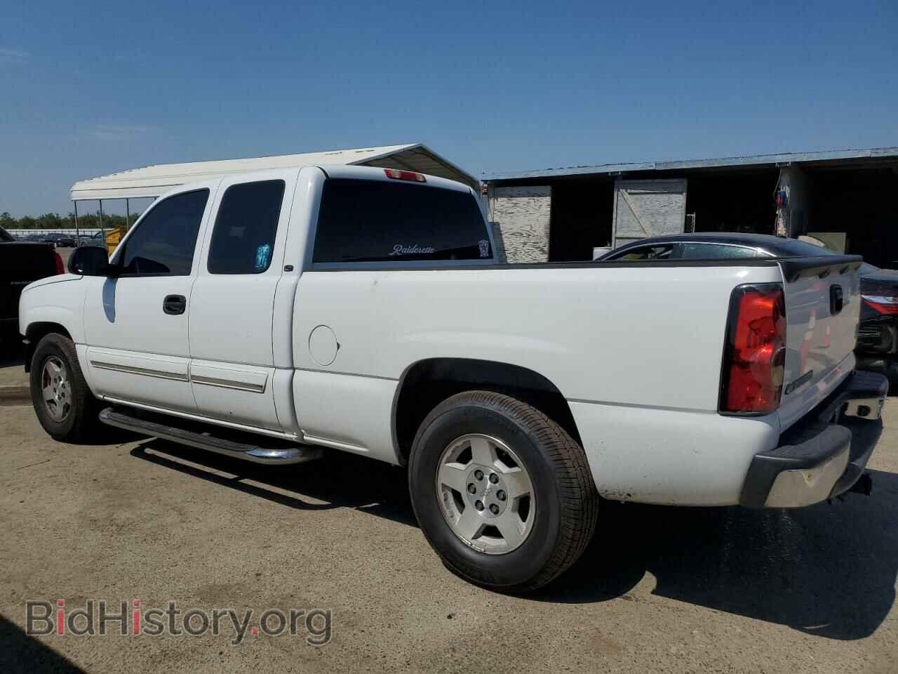 2007 CHEVROLET ALL Models - VIN: 1GCEC19ZX7Z112749 - Фото 2