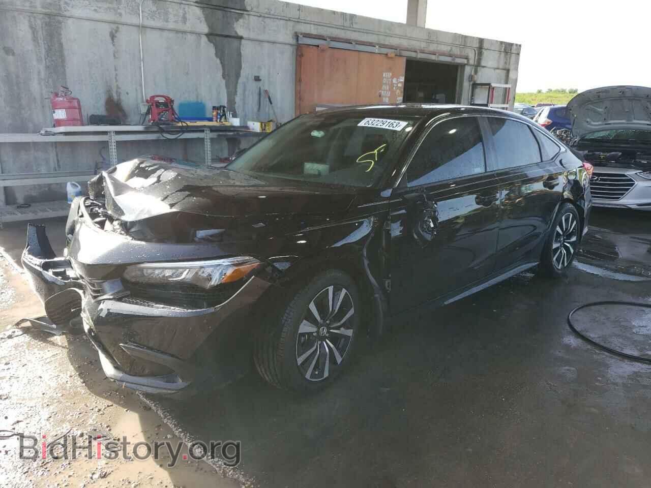 Фотография 2HGFE1F70PH320500 - HONDA CIVIC 2023