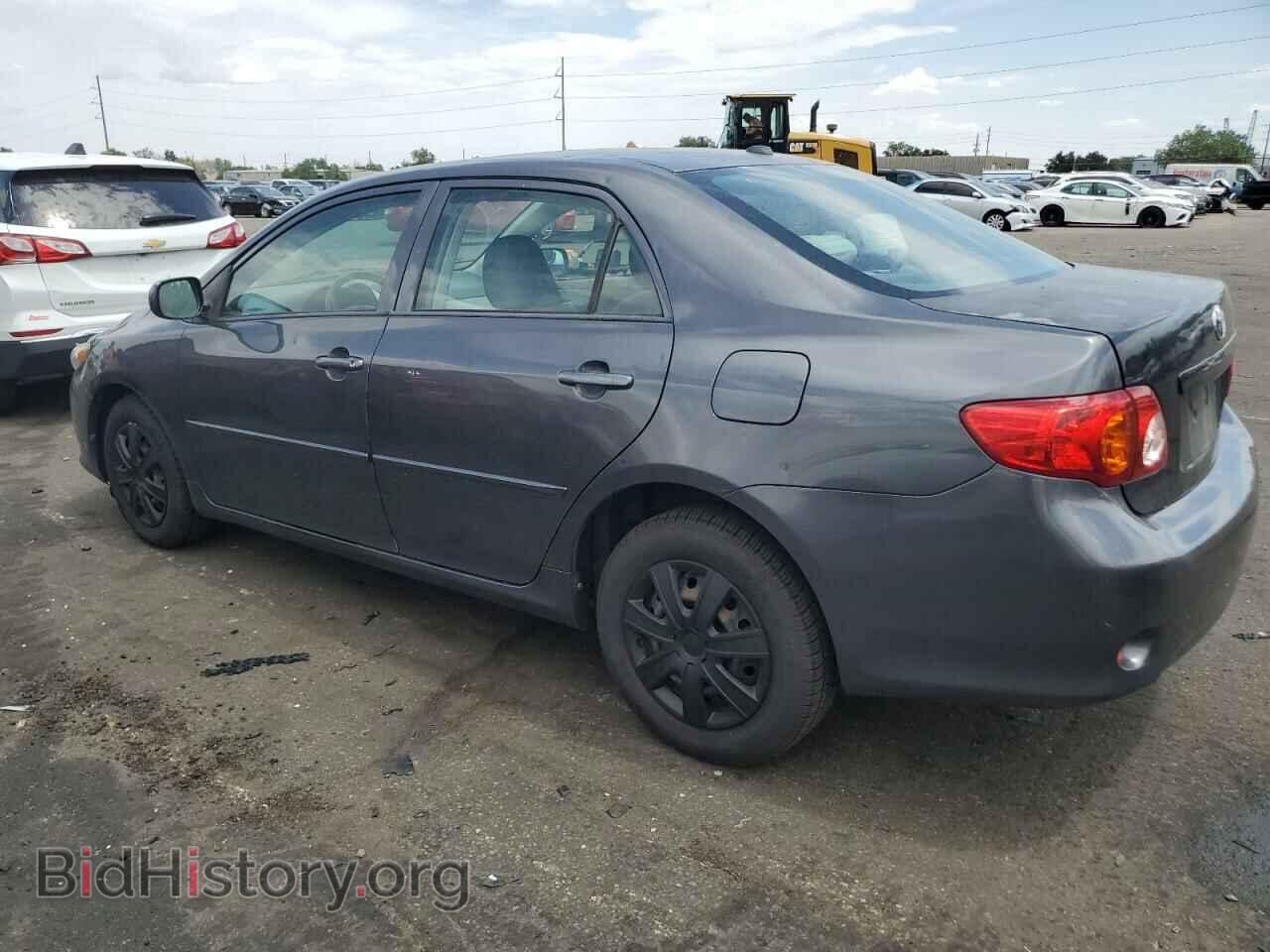 2009 TOYOTA COROLLA - VIN: JTDBL40E299067517 - Photo 2