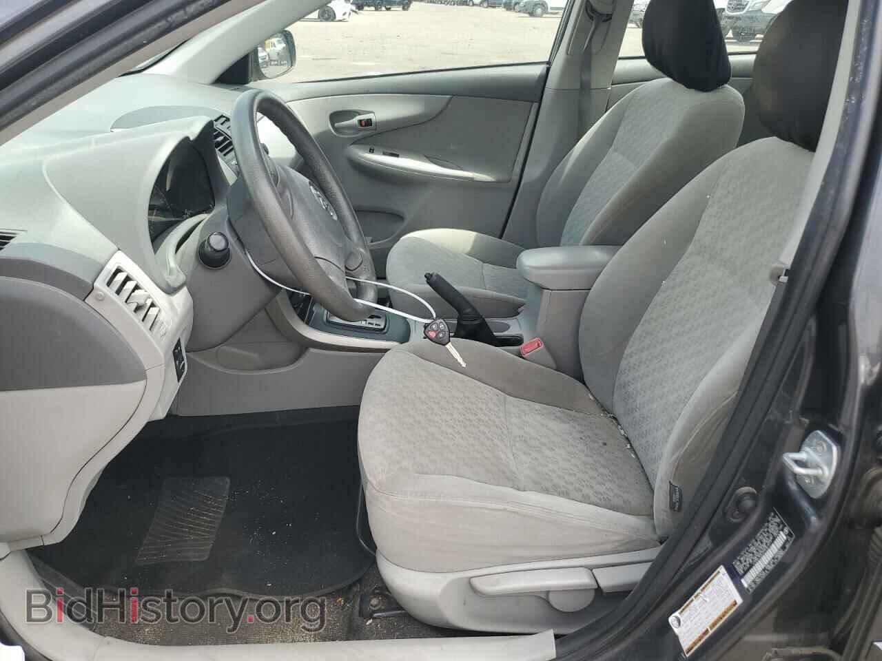 2009 TOYOTA COROLLA - VIN: JTDBL40E299067517 - Photo 7