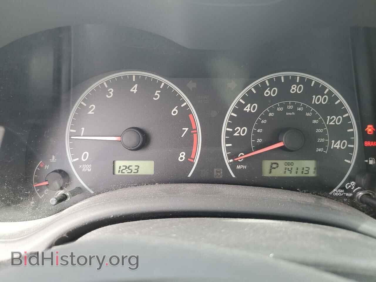 2009 TOYOTA COROLLA - VIN: JTDBL40E299067517 - Photo 9