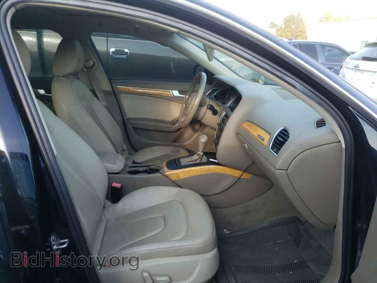 2010 AUDI A4 - VIN: WAUFFAFL2AN047452 - Photo 5