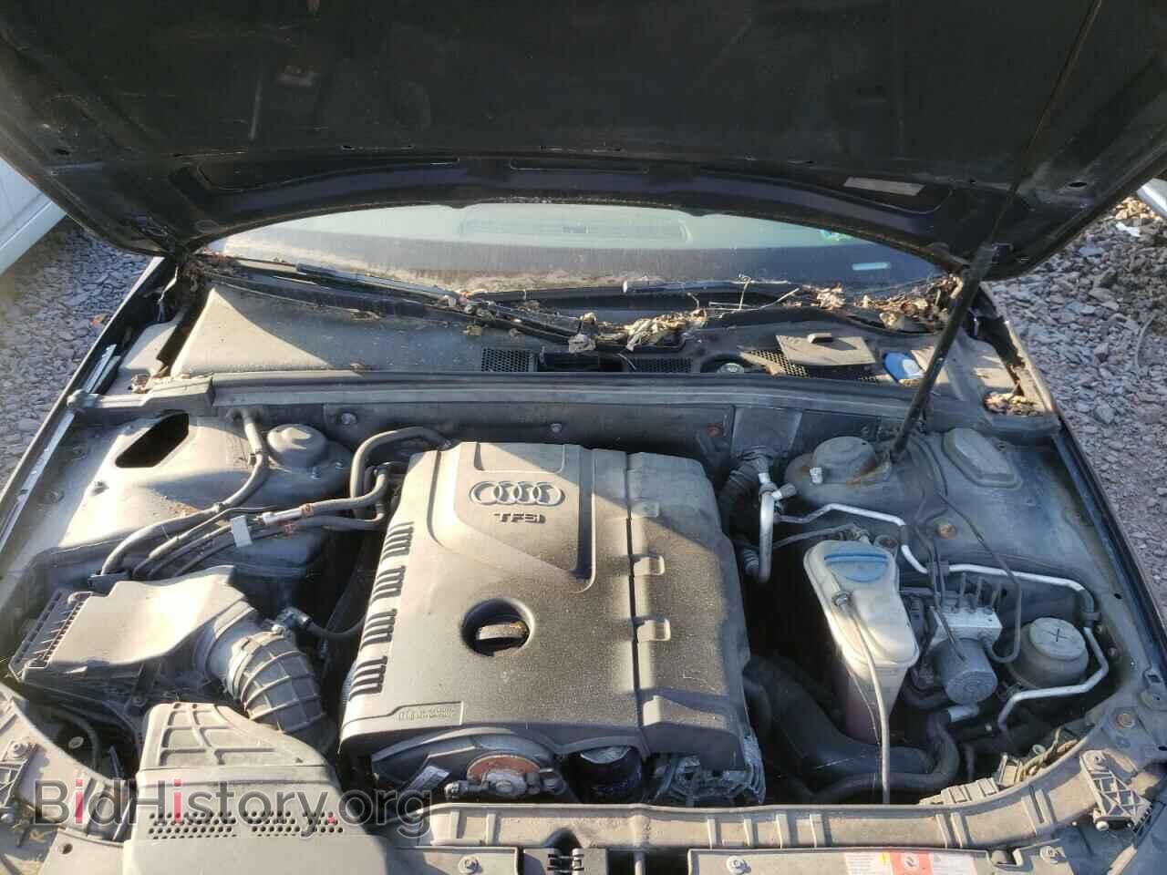 2010 AUDI A4 - VIN: WAUFFAFL2AN047452 - Photo 7