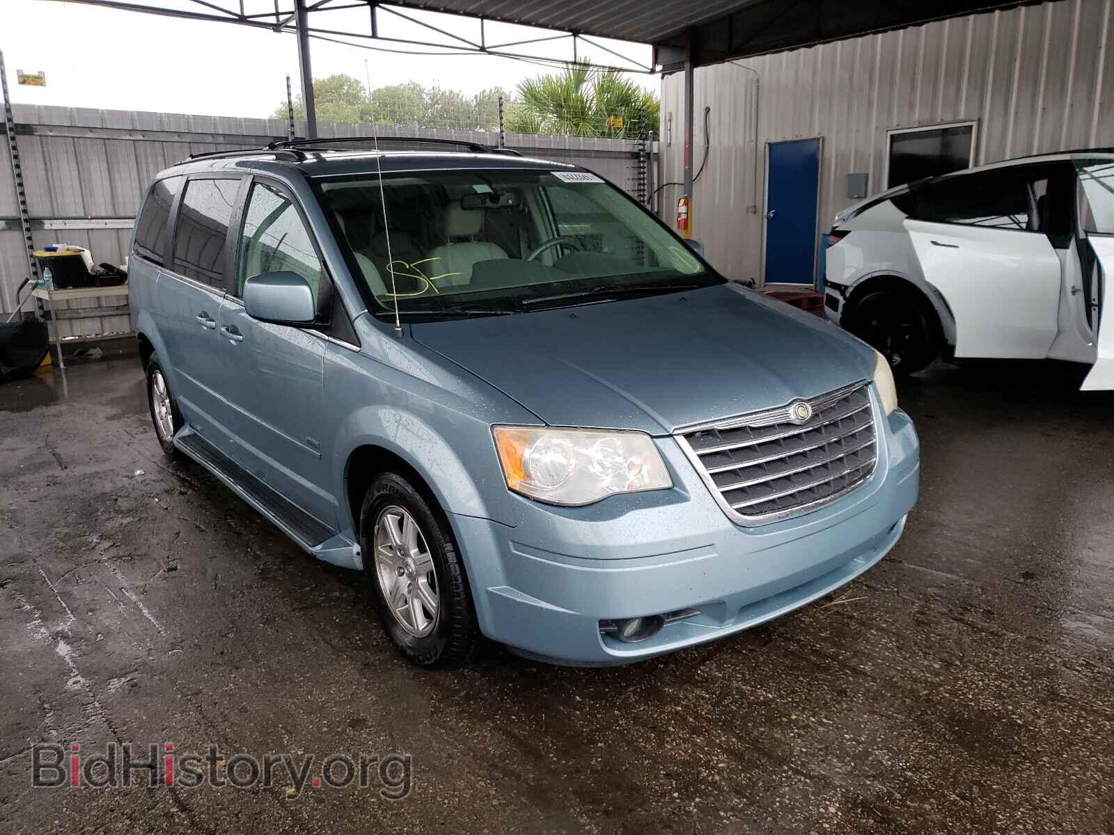 Фотография 2A8HR54P68R790881 - CHRYSLER MINIVAN 2008