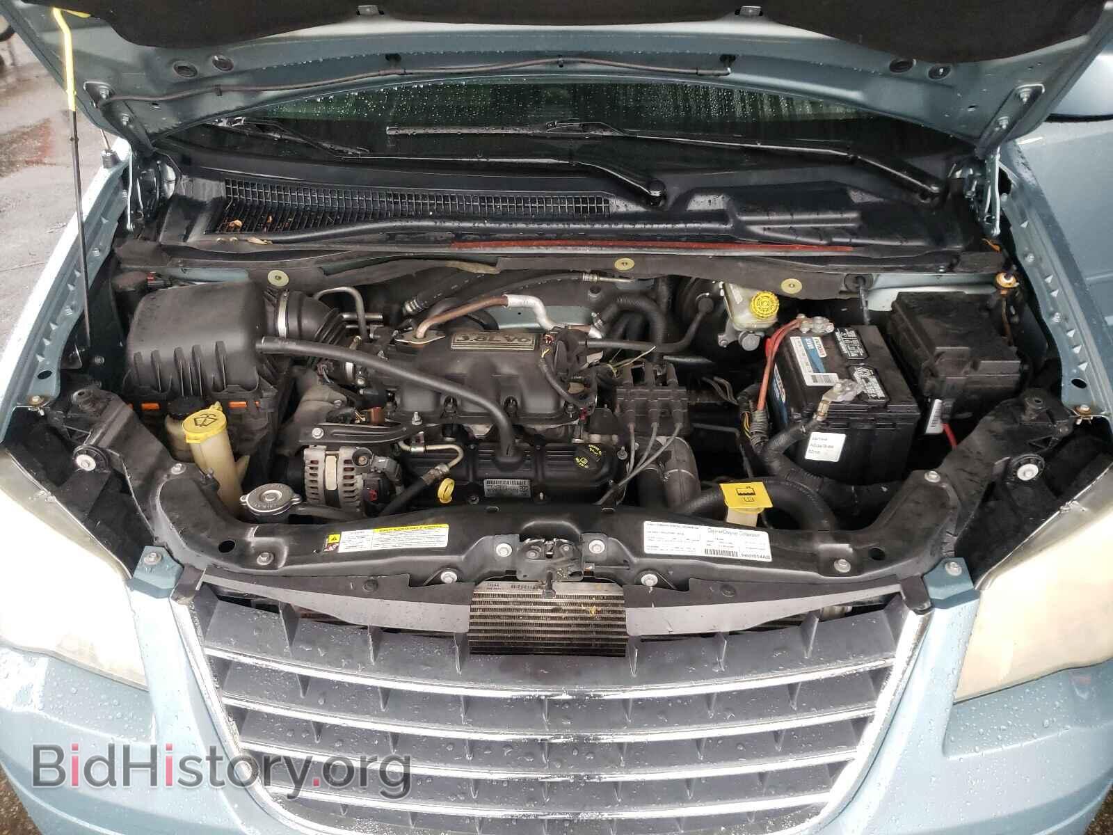 2008 CHRYSLER MINIVAN - VIN: 2A8HR54P68R790881 - Фото 7