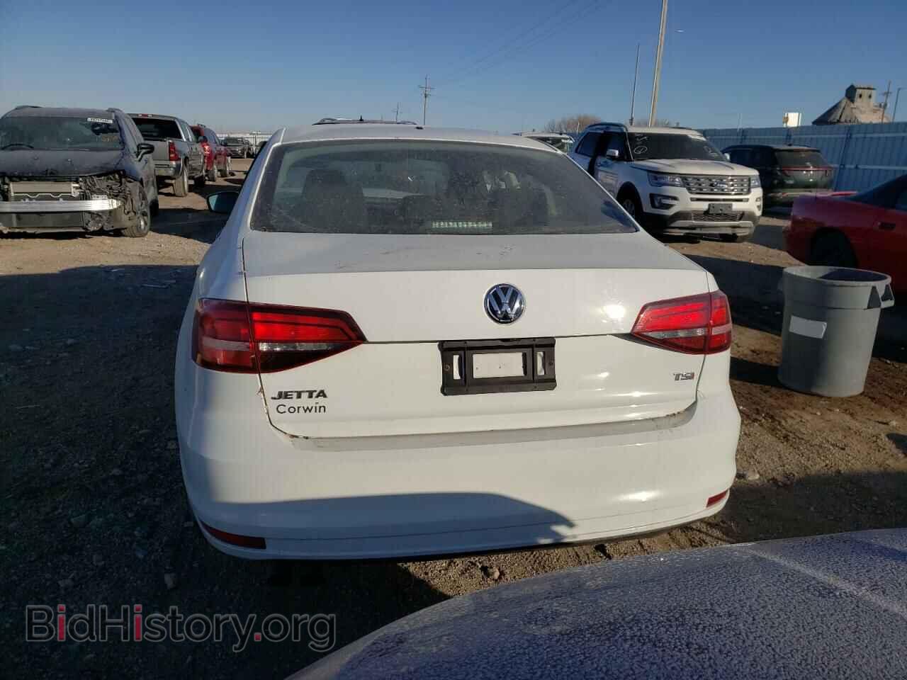 2017 VOLKSWAGEN JETTA - VIN: 3VW167AJ6HM333232 - Фото 6