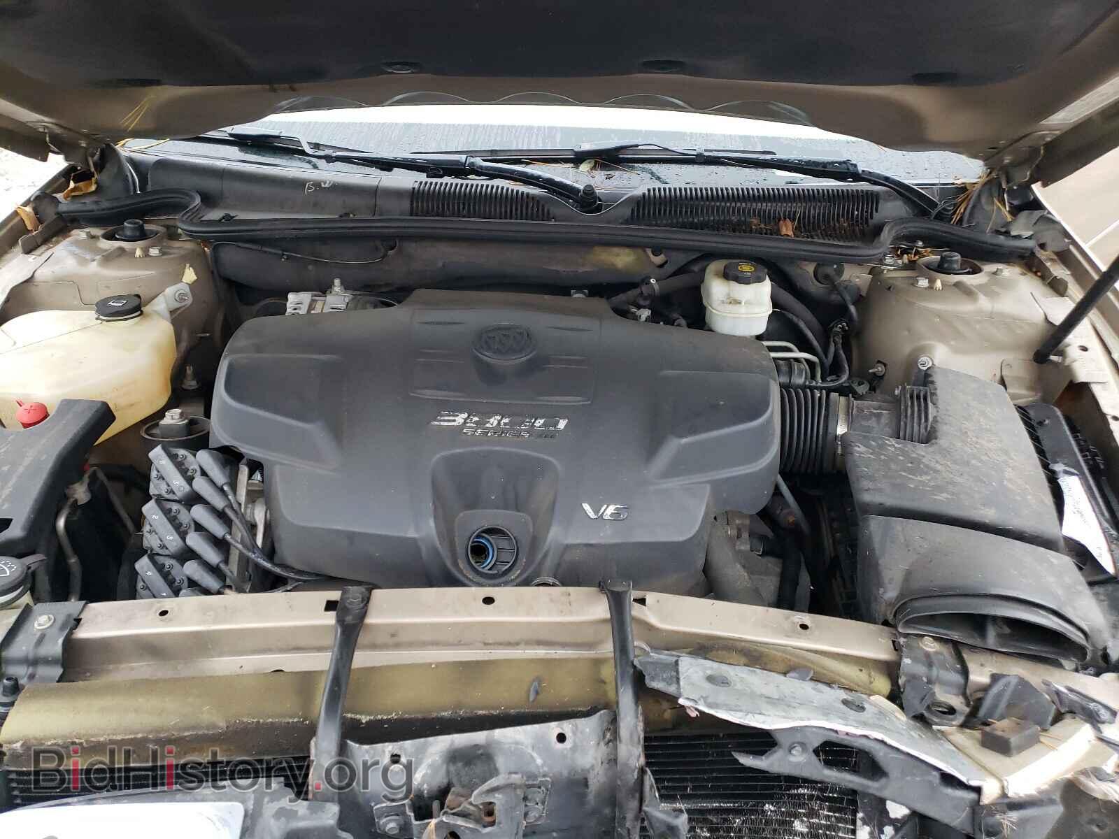 2006 BUICK LUCERNE - VIN: 1G4HP57276U213947 - Фото 7