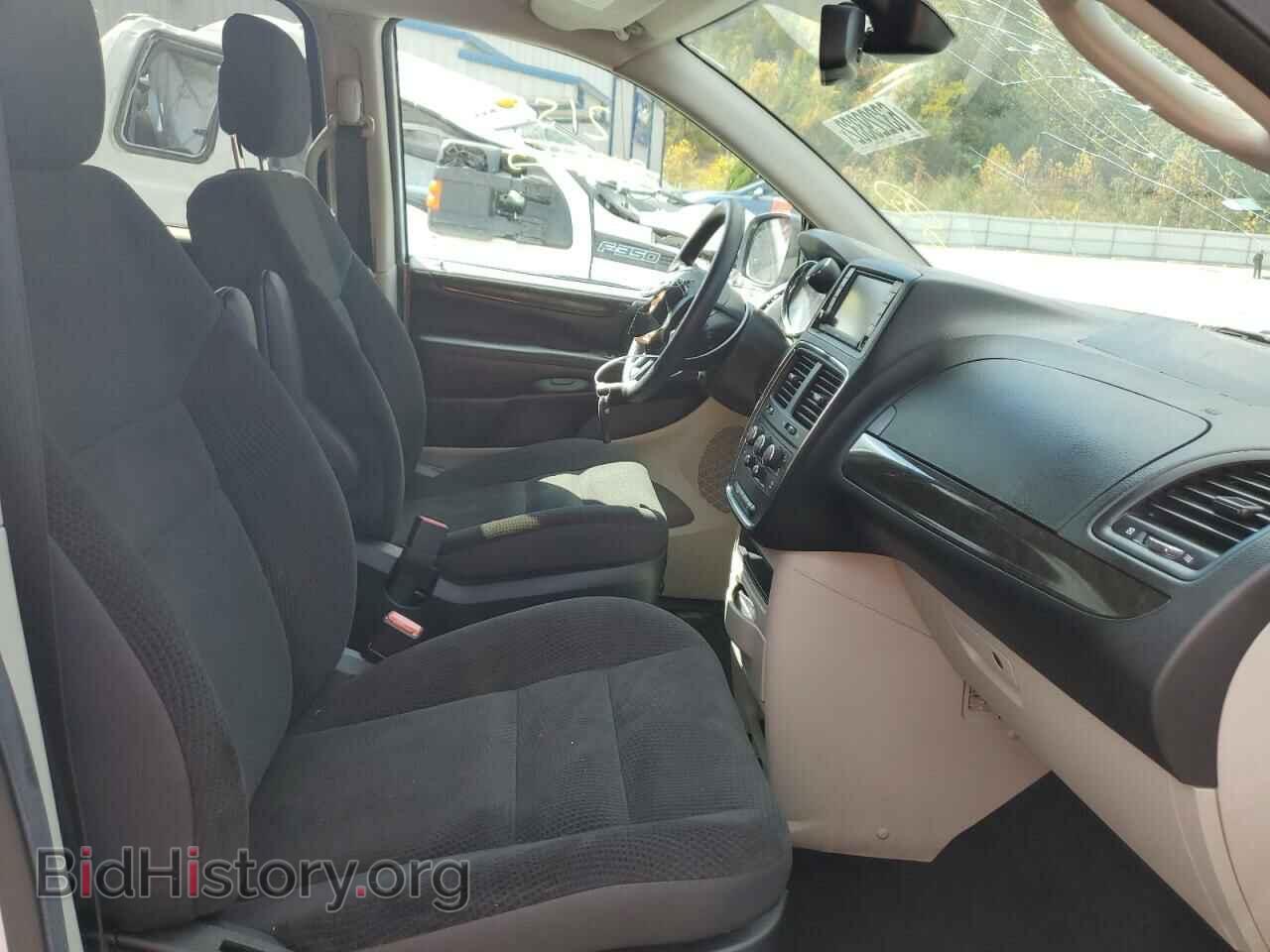 2019 DODGE CARAVAN - VIN: 2C4RDGBG6KR641645 - Фото 5