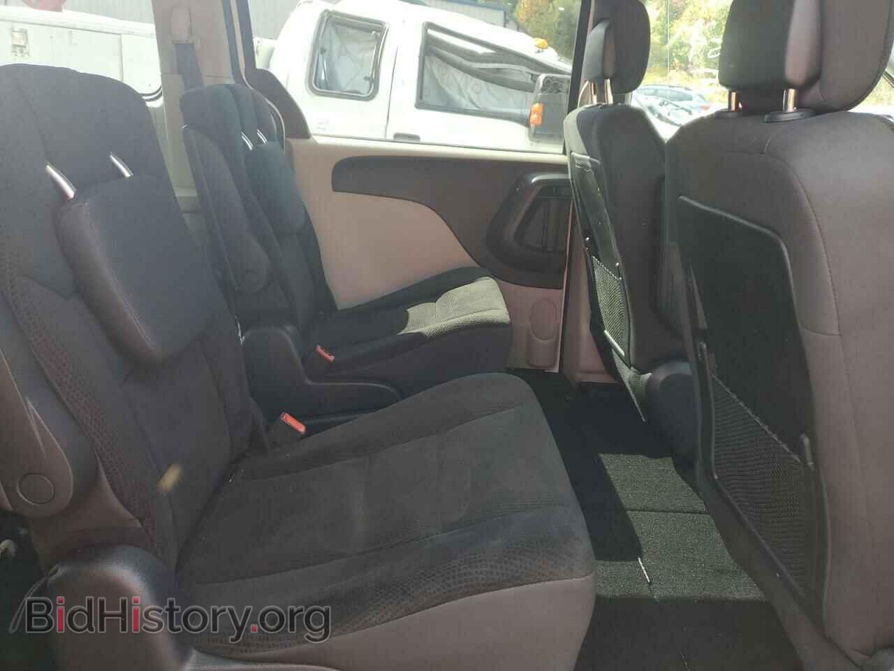 2019 DODGE CARAVAN - VIN: 2C4RDGBG6KR641645 - Фото 6