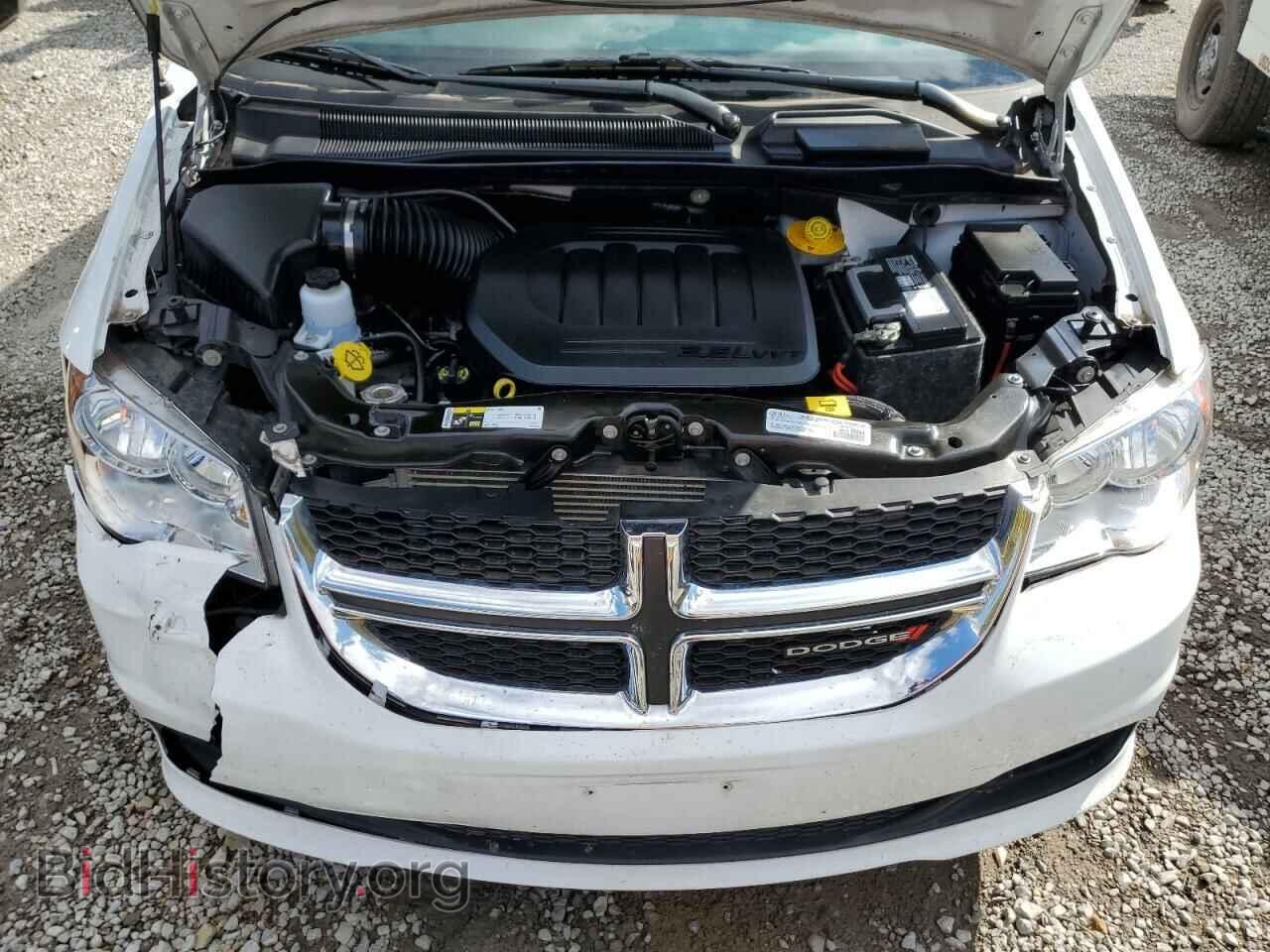 2019 DODGE CARAVAN - VIN: 2C4RDGBG6KR641645 - Фото 7