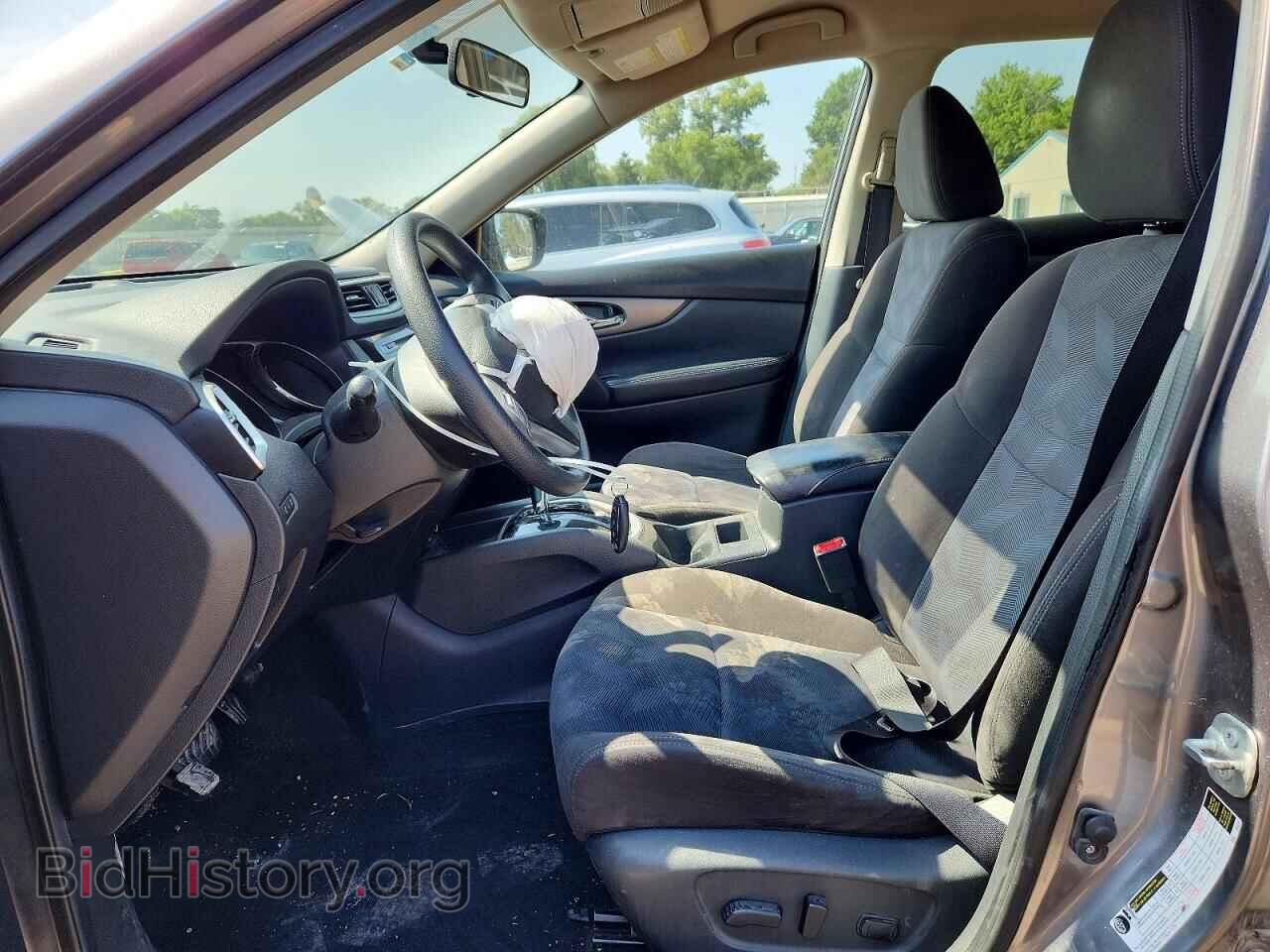 2015 NISSAN ROGUE - VIN: KNMAT2MV3FP566280 - Photo 7
