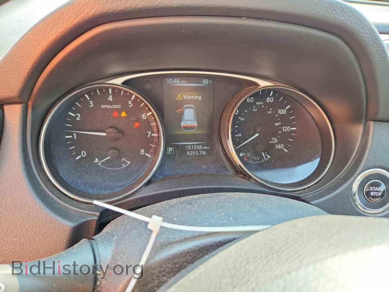 2015 NISSAN ROGUE - VIN: KNMAT2MV3FP566280 - Photo 9
