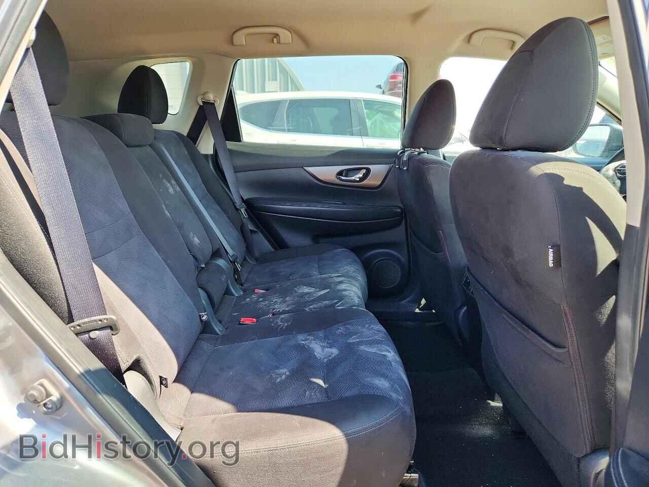 2015 NISSAN ROGUE - VIN: KNMAT2MV3FP566280 - Photo 10