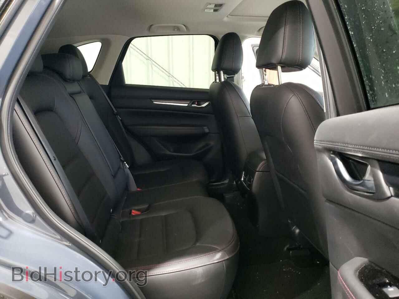 2023 MAZDA CX-5 PREFE - VIN: JM3KFBCMXP0258206 - Фото 11