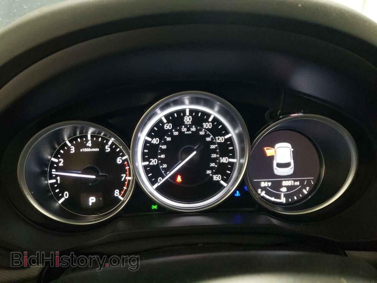 2023 MAZDA CX-5 PREFE - VIN: JM3KFBCMXP0258206 - Фото 9