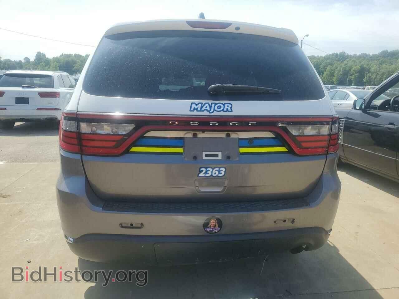 2014 DODGE DURANGO - VIN: 1C4RDJFG1EC598496 - Photo 6