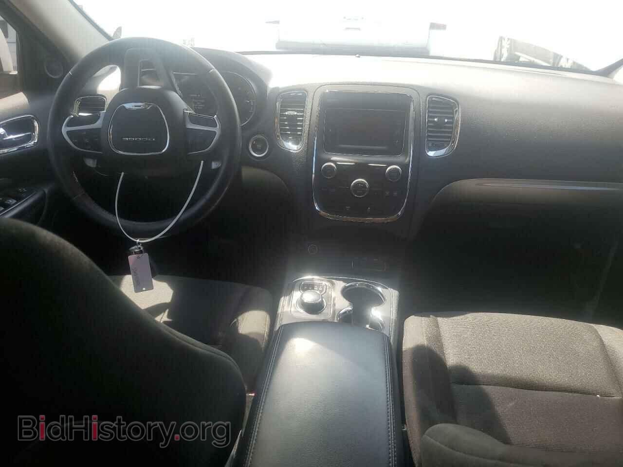 2014 DODGE DURANGO - VIN: 1C4RDJFG1EC598496 - Photo 8