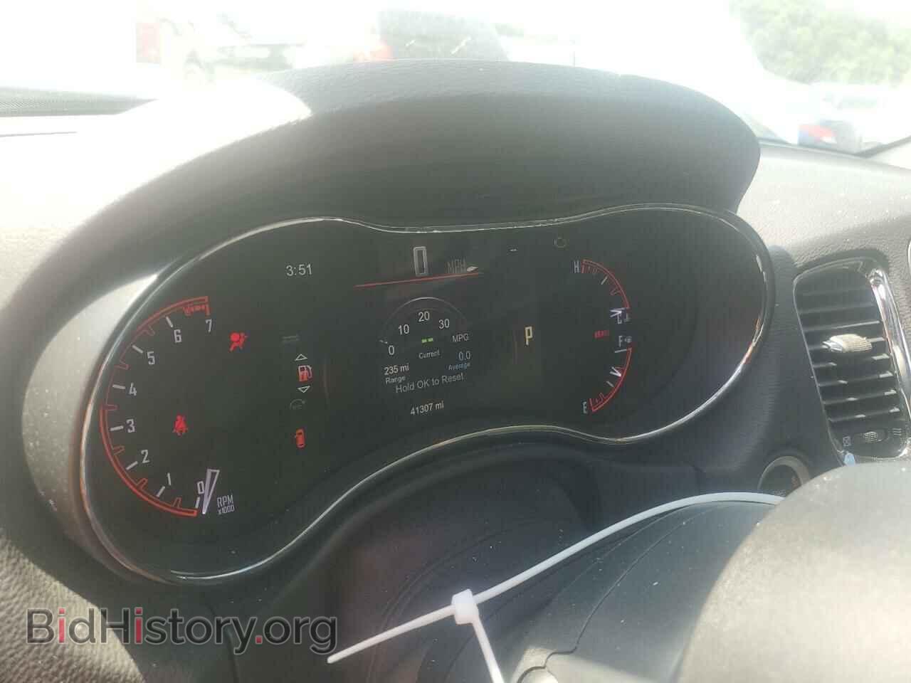 2014 DODGE DURANGO - VIN: 1C4RDJFG1EC598496 - Photo 9