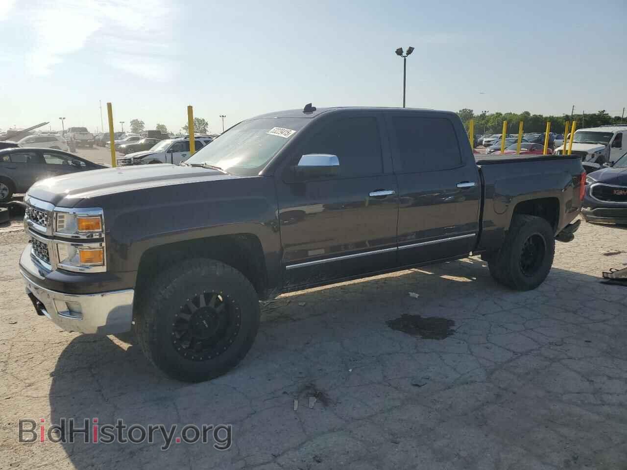 Photo 3GCUKSEC6EG545102 - CHEVROLET ALL Models 2014