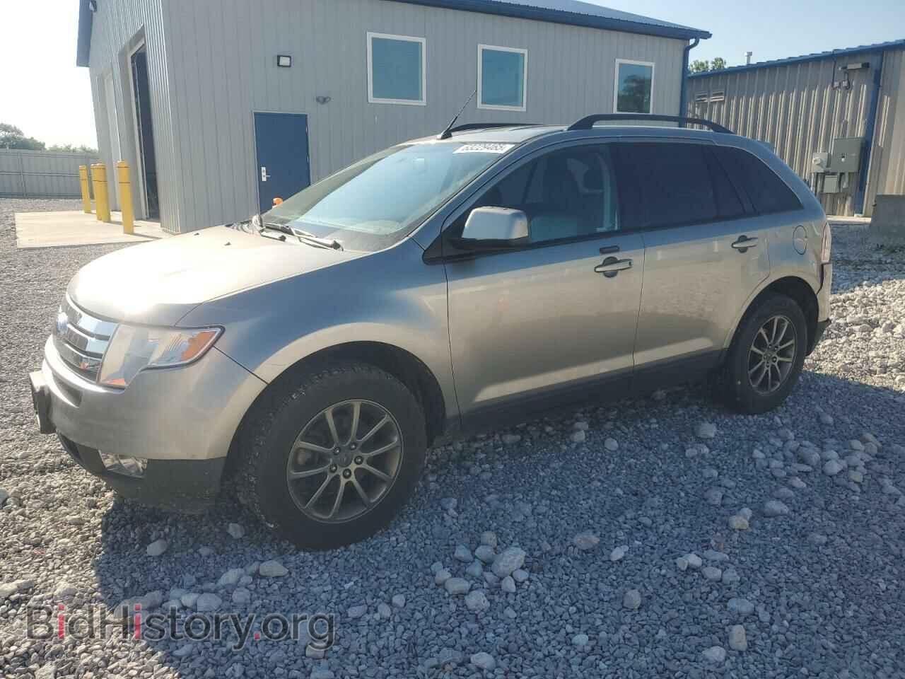 Photo 2FMDK48C58BB31397 - FORD EDGE 2008