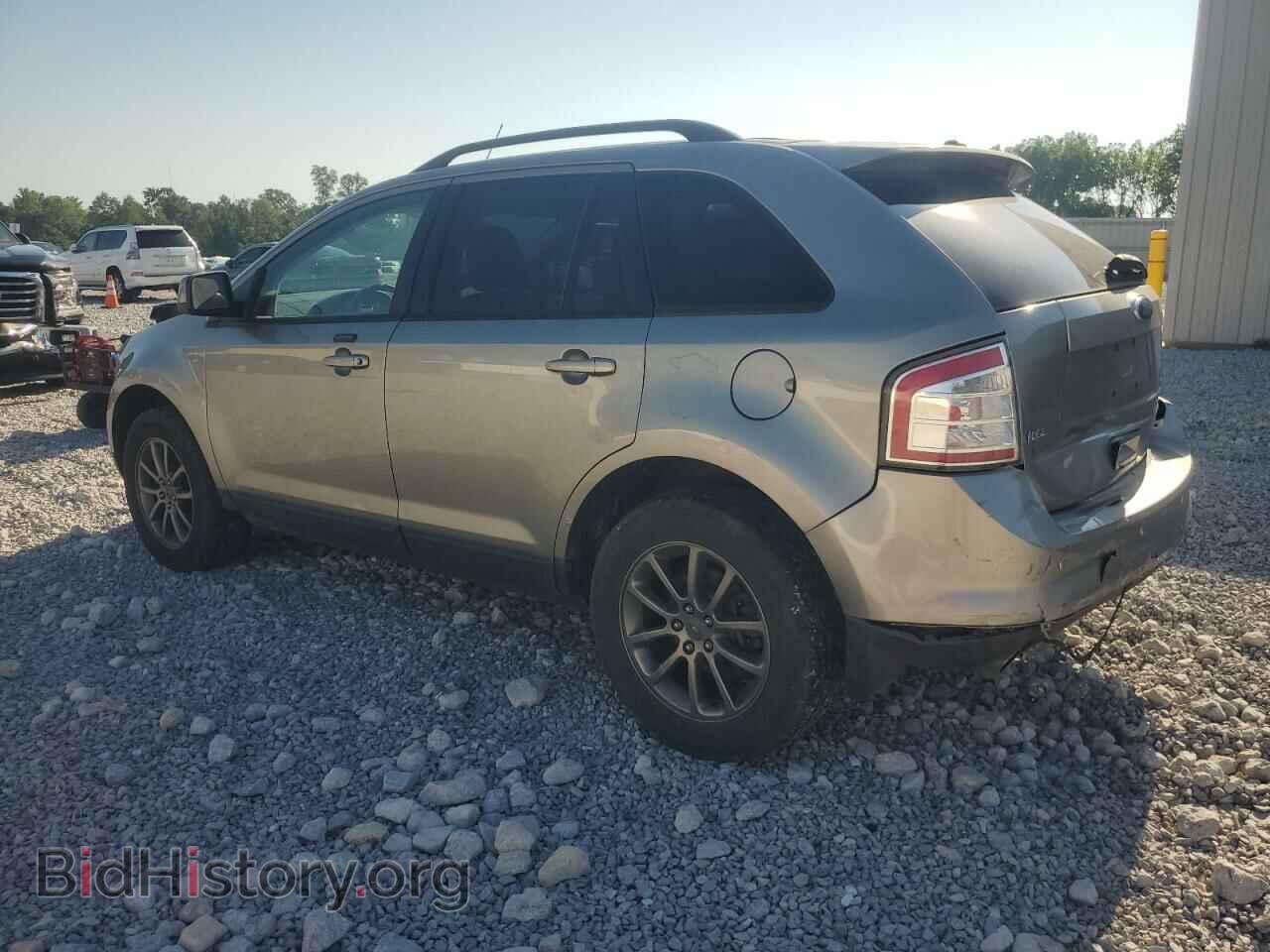 2008 FORD EDGE - VIN: 2FMDK48C58BB31397 - Фото 2