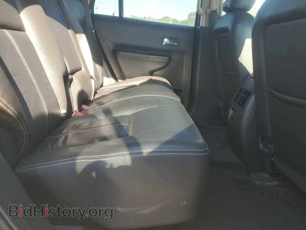2008 FORD EDGE - VIN: 2FMDK48C58BB31397 - Фото 11