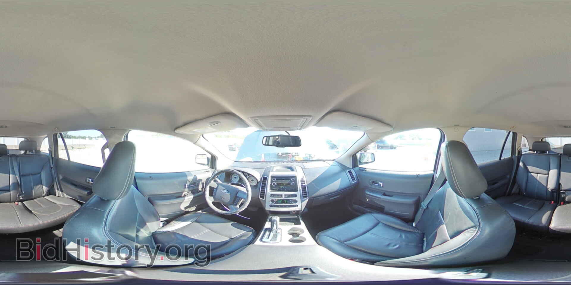 2008 FORD EDGE - VIN: 2FMDK48C58BB31397 - Фото 15