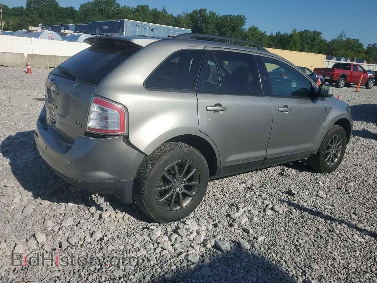2008 FORD EDGE - VIN: 2FMDK48C58BB31397 - Фото 3