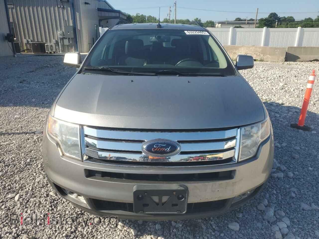 2008 FORD EDGE - VIN: 2FMDK48C58BB31397 - Фото 5