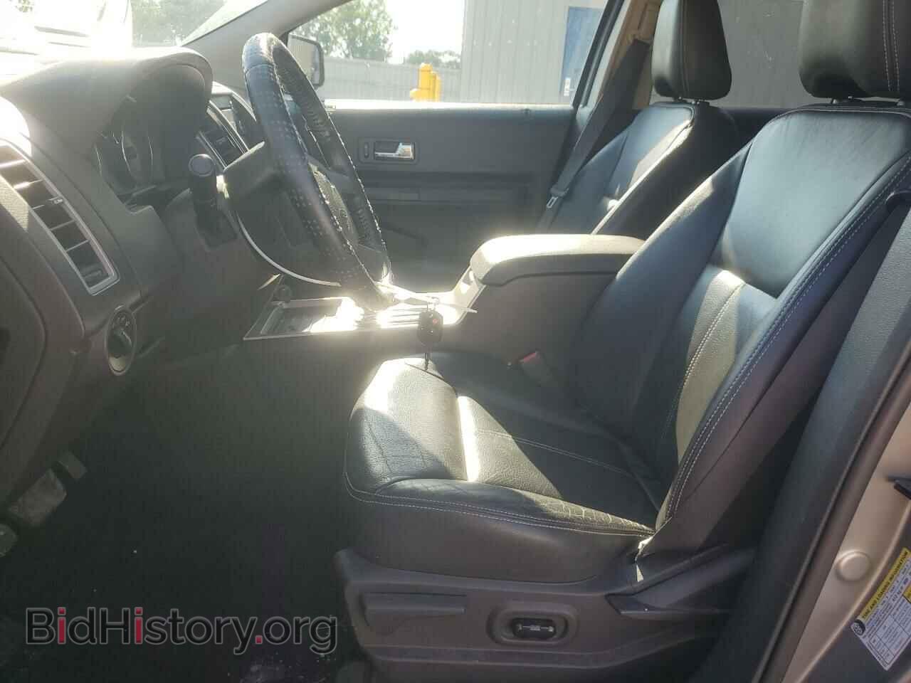 2008 FORD EDGE - VIN: 2FMDK48C58BB31397 - Фото 7