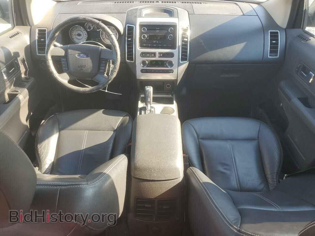 2008 FORD EDGE - VIN: 2FMDK48C58BB31397 - Фото 8