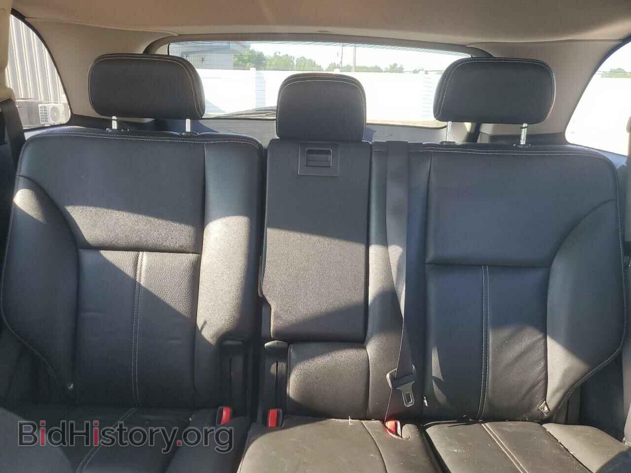2008 FORD EDGE - VIN: 2FMDK48C58BB31397 - Фото 10