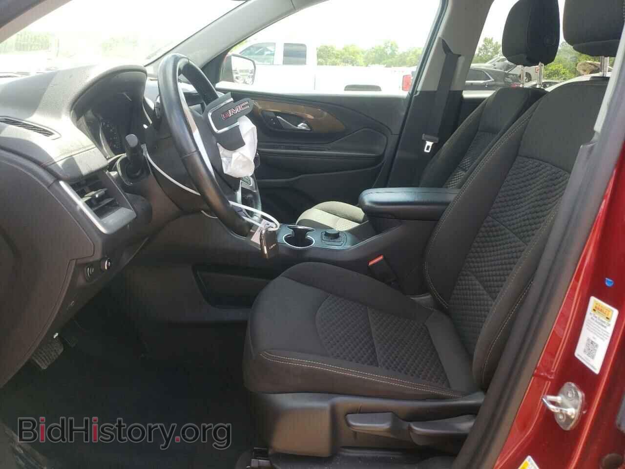 2020 GMC TERRAIN - VIN: 3GKALMEVXLL222810 - Фото 7