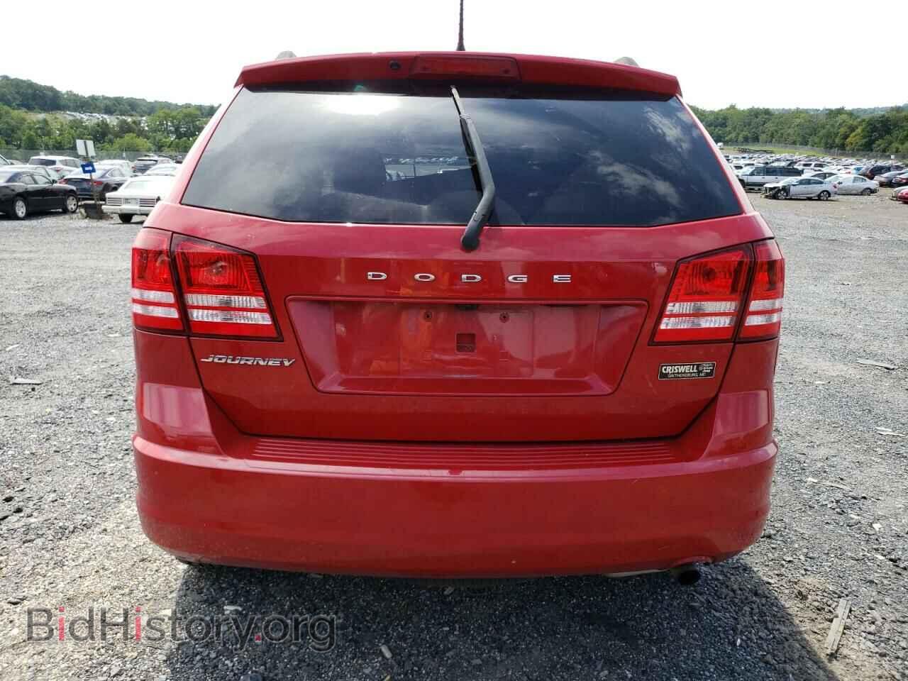 2018 DODGE JOURNEY - VIN: 3C4PDCAB9JT535966 - Фото 6