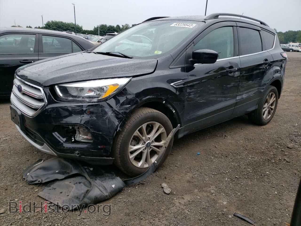 Фотография 1FMCU9GD8JUC83607 - FORD ESCAPE 2018