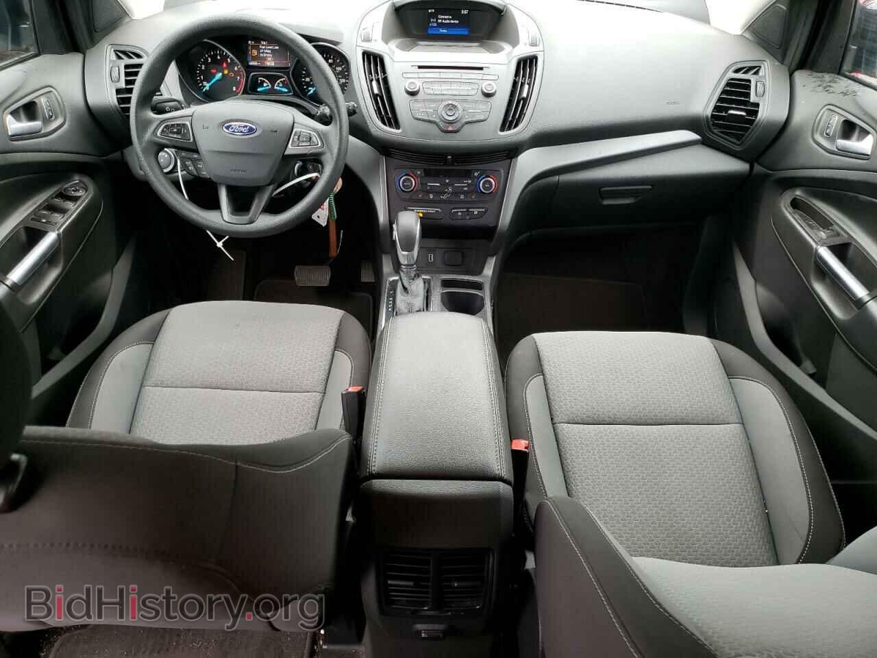 2018 FORD ESCAPE - VIN: 1FMCU9GD8JUC83607 - Фото 8