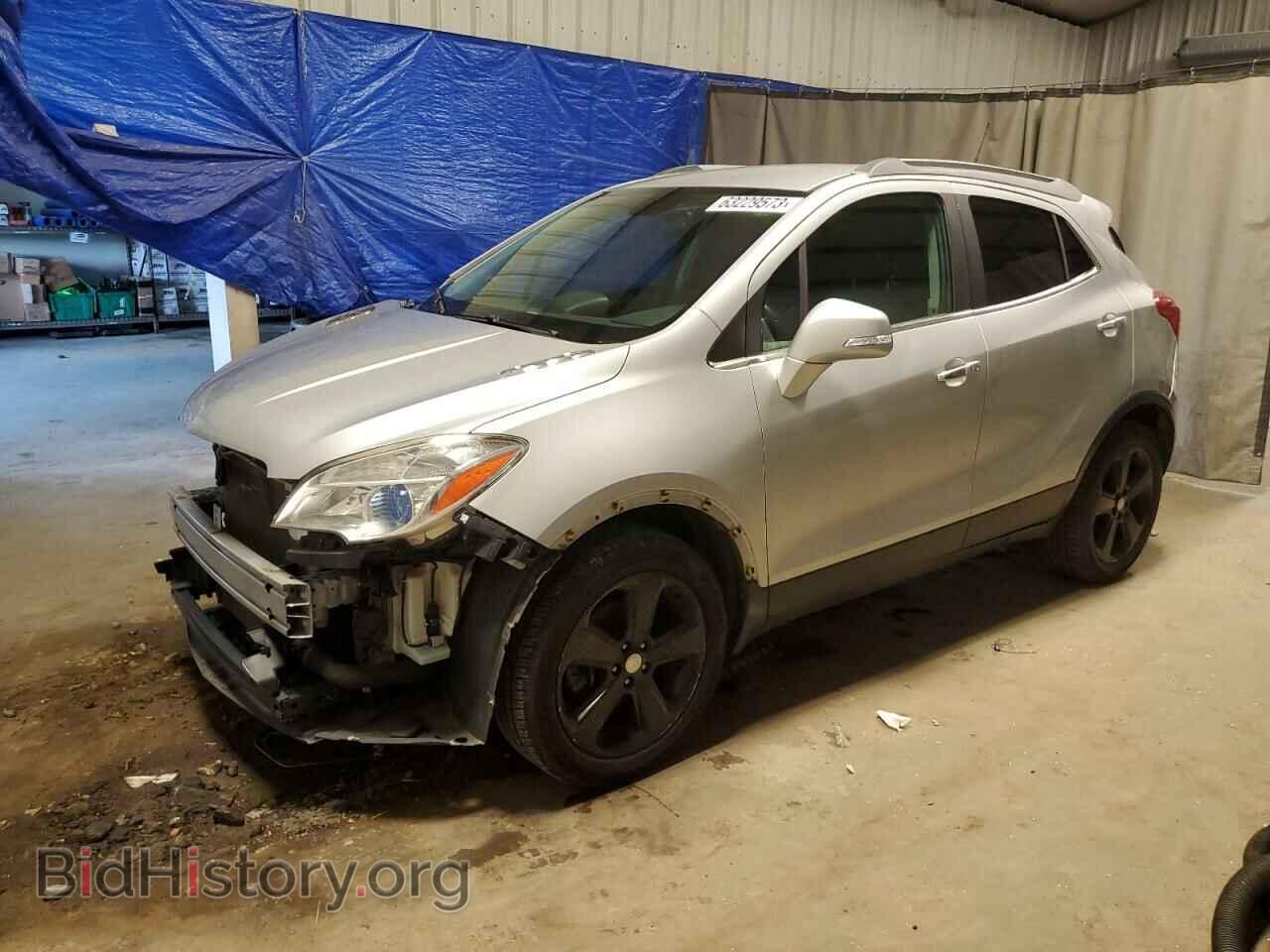 Photo KL4CJBSB2EB688089 - BUICK ENCORE 2014