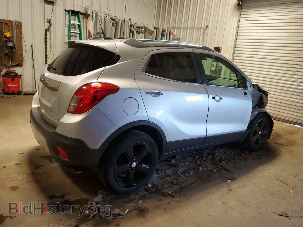2014 BUICK ENCORE - VIN: KL4CJBSB2EB688089 - Photo 3