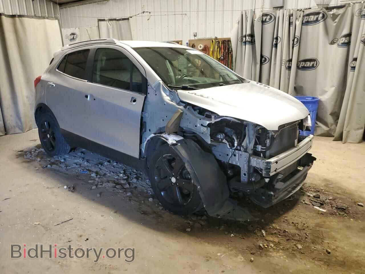 2014 BUICK ENCORE - VIN: KL4CJBSB2EB688089 - Photo 4