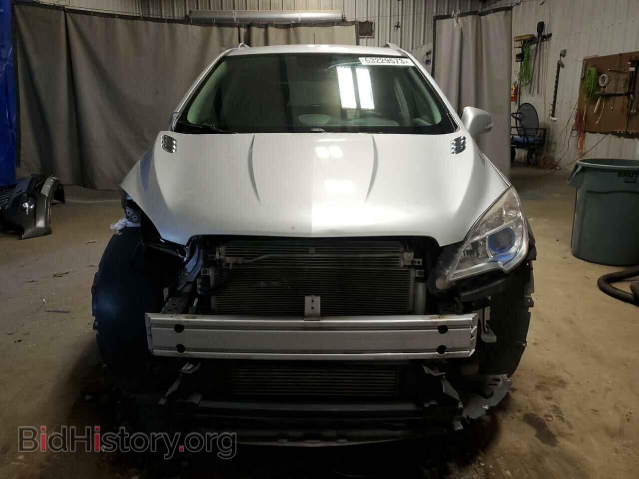 2014 BUICK ENCORE - VIN: KL4CJBSB2EB688089 - Photo 5